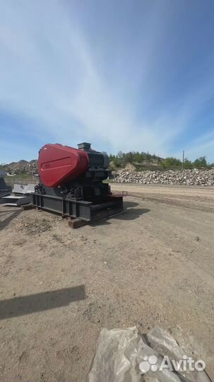 Дробилка C106 для щебня