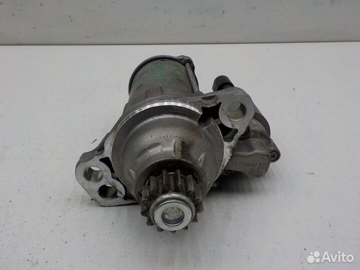 Стартер Volkswagen Polo (Sed RUS) 2011