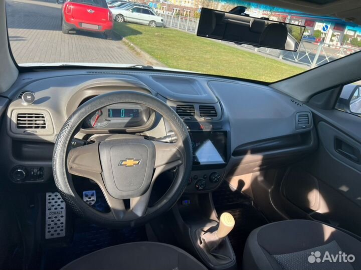 Chevrolet Cobalt 1.5 МТ, 2014, 360 000 км