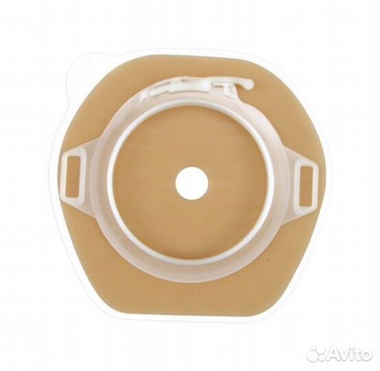 Пластина к двухкомп калоприемнику Б. браун