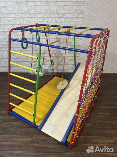 Детский спортивный комплекс