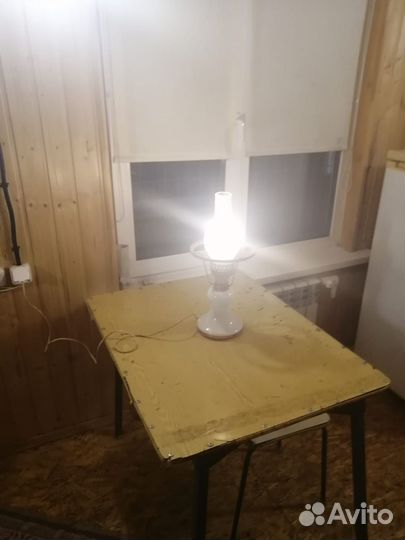 Настольная лампа СССР