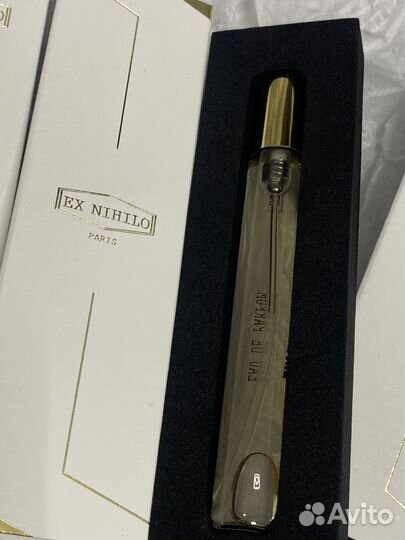 Explicite Ex Nihilo для мужчин и женщин