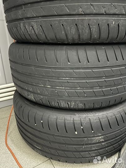 Goodyear EfficientGrip Performance 225/50 R17 94W