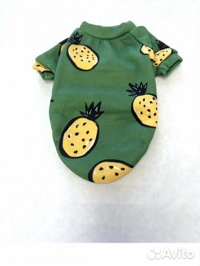 Толстовка для собак