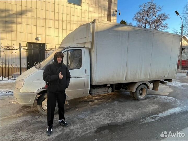 Коммерческие грузоперевозки от 200км