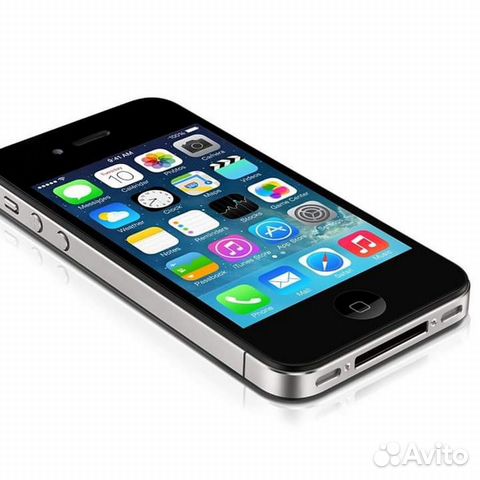 Моби�льный телефон iPhone A1387 (4S)