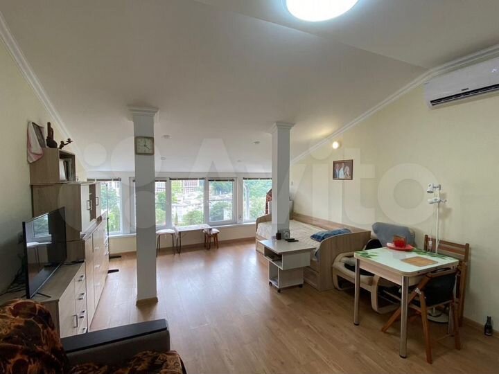 Квартира-студия, 37,2 м², 10/10 эт.