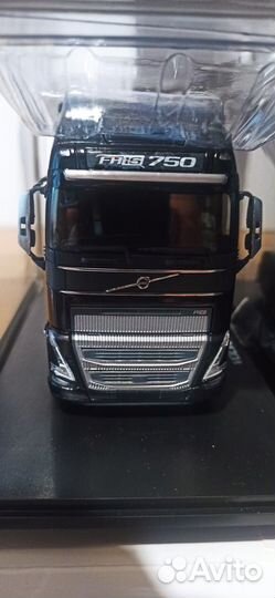 Модель автомобиля Volvo F16 1/43