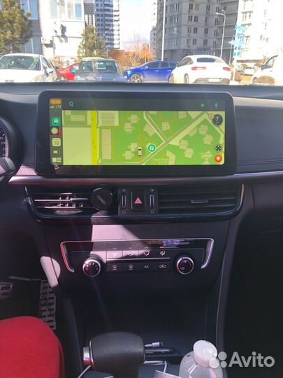 Мультимедиа Kia Optima K5 CC2L Teyes