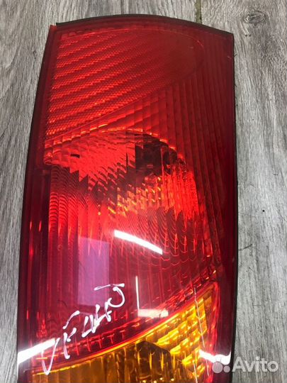 Фонарь задний правый Ford Focus 1 хетчбэк 5-ти дв