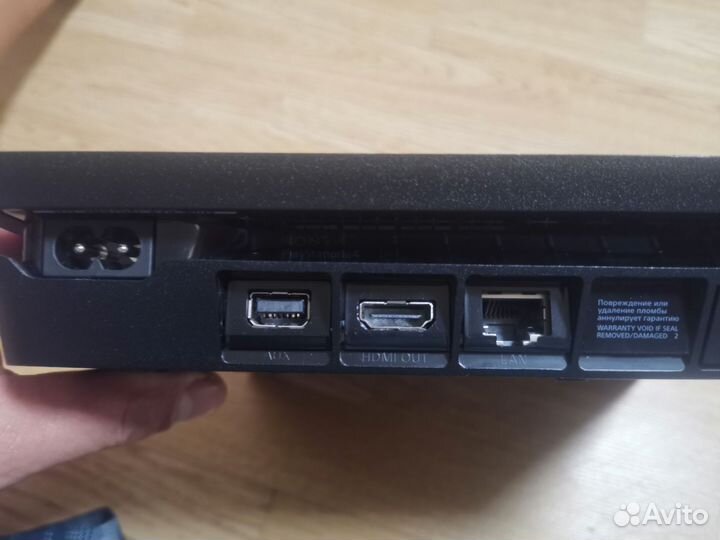 Новая, Sony PS4, 2 джос. Много игр, Гарантия