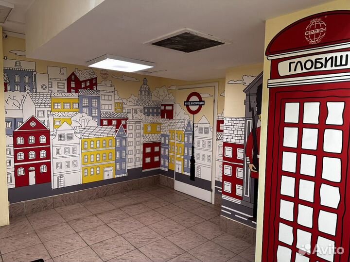 Печать на Обоях, Фотообоях, Холстах, Плакатах