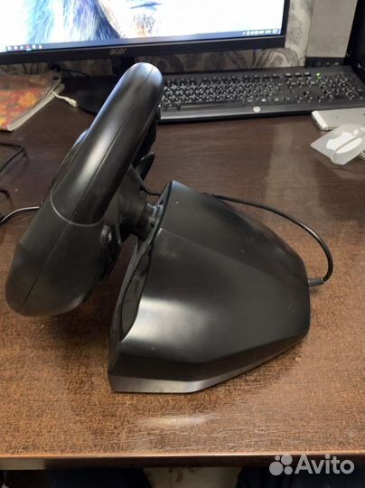 Руль Sven игровой