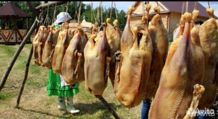 Мясные деликатесы Халяль