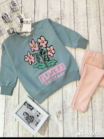 Костюм детский Zara 110