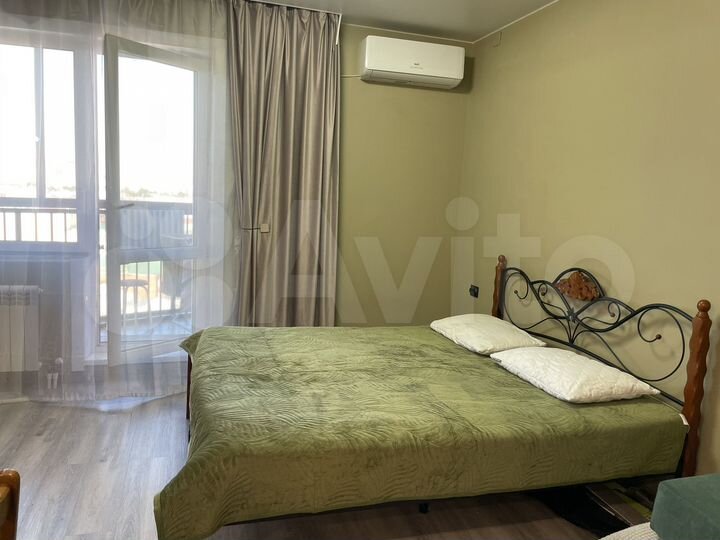 Квартира-студия, 37 м², 16/18 эт.