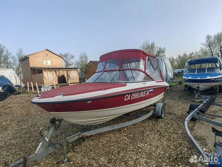 Катер Bayliner 195br