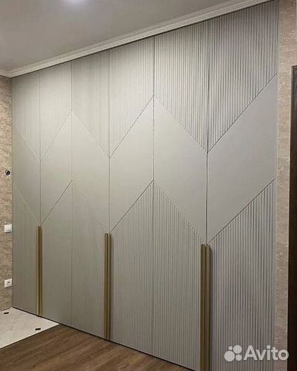 Мебель на заказ минимализм