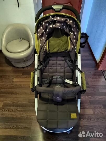 Прогулочная коляска бу