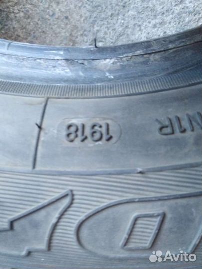 Goodyear Ultragrip 600 185/65 R15 82T