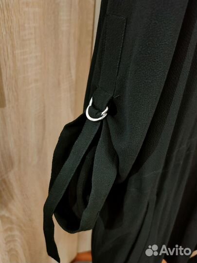 Кардиган/Накидка/Разлетайка бренда 