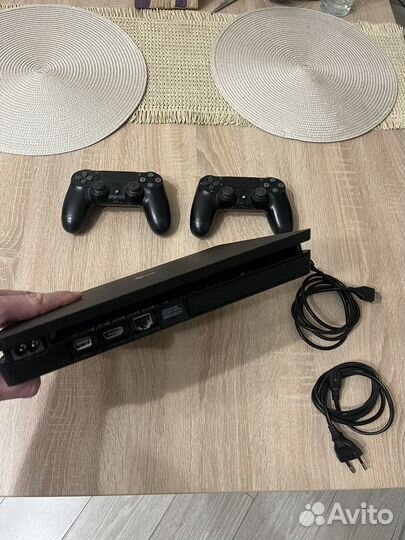 Sony playstation 4 slim 1tb