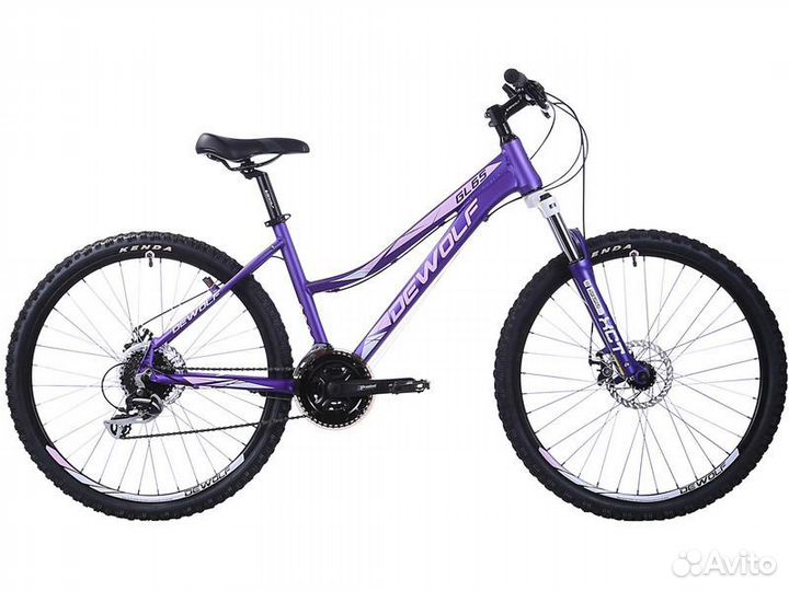 Велосипед горный Dewolf GL65