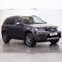 Suzuki Grand Vitara 2.0 MT, 2012, 213 001 км, с пробегом, цена 1 195 000 руб.