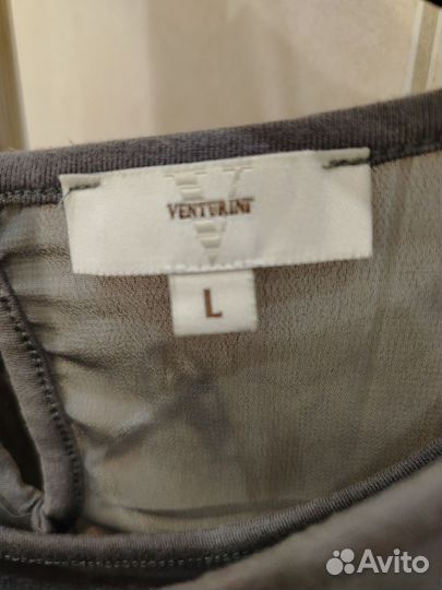 Блузка ventrend Германия полиэстер вискоза 50р