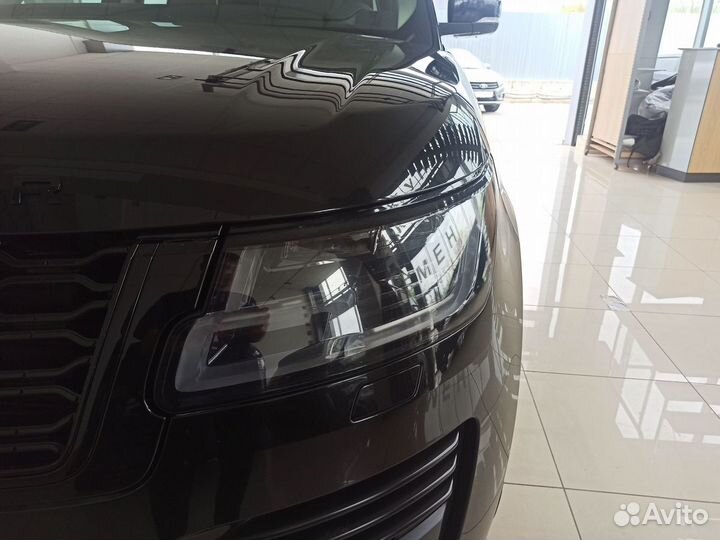 Land Rover Range Rover 3.0 AT, 2019, 79 123 км
