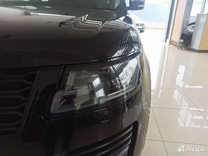 Land Rover Range Rover 3.0 AT, 2019, 79 123 км