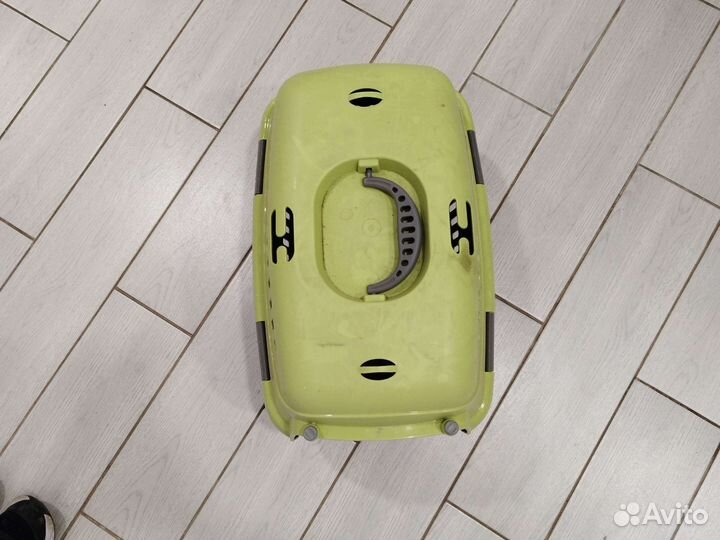 Переносная клетка для животных