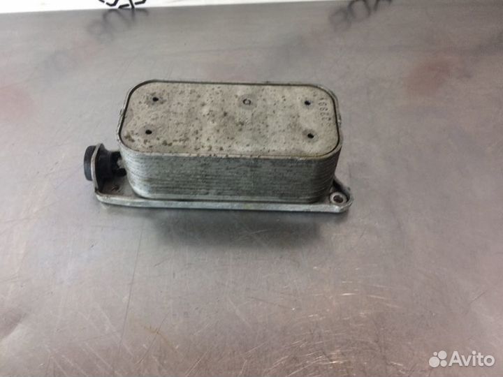 Радиатор масляный Mercedes S-Class W221 M273 5.5I