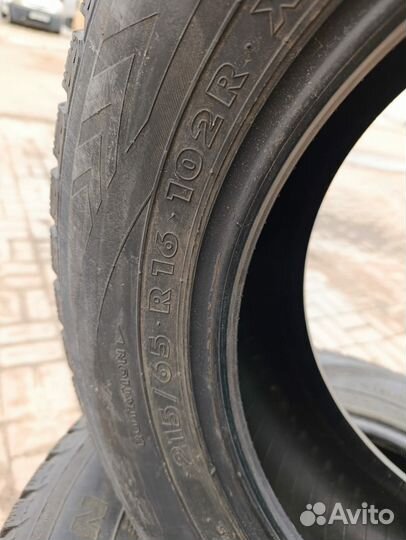 Nordman RS 215/65 R16