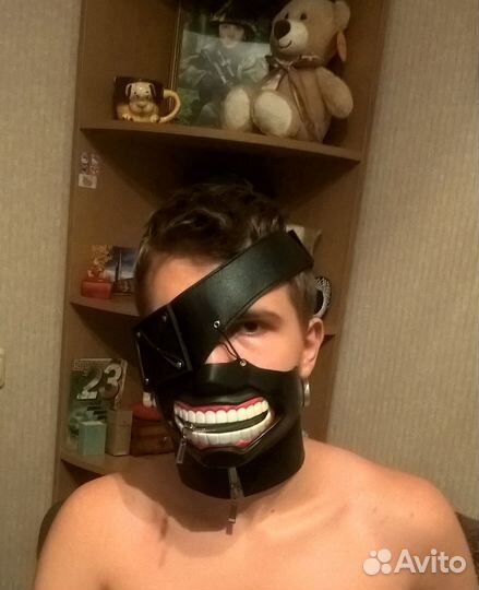 Маска Канеки из аниме 