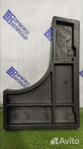 Ящик для инструментов правый Ford Focus 2 седан