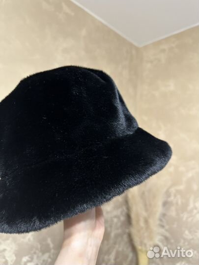 Меховая шапка (панама)