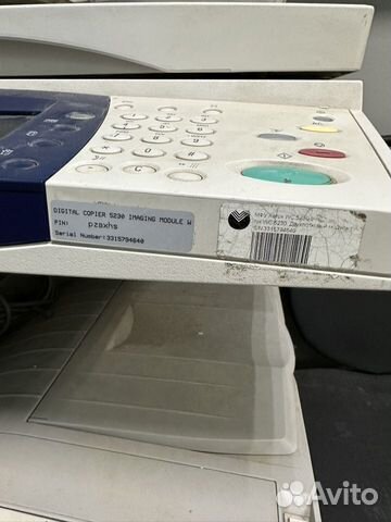 Мфу Xerox WorkCentre 5225