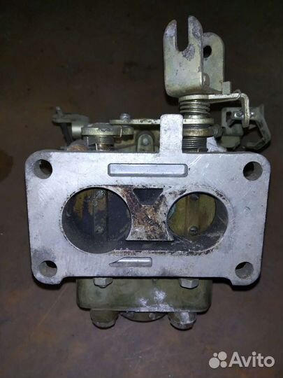 Карбюратор к126п