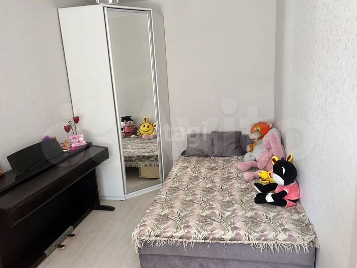 2-к. квартира, 44 м², 2/5 эт.