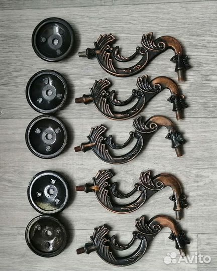 Рожки от люстры 