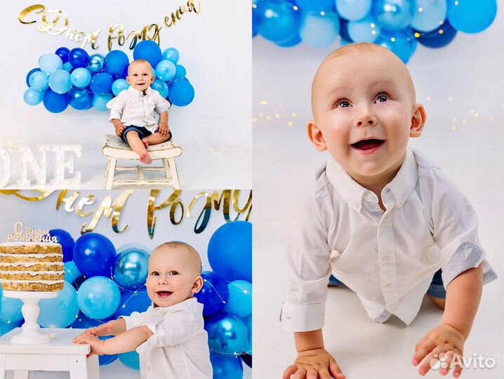 Детский фотограф