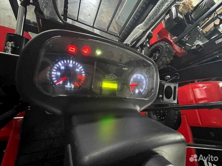 Вилочный погрузчик HANGCHA CPCD30N, 2023