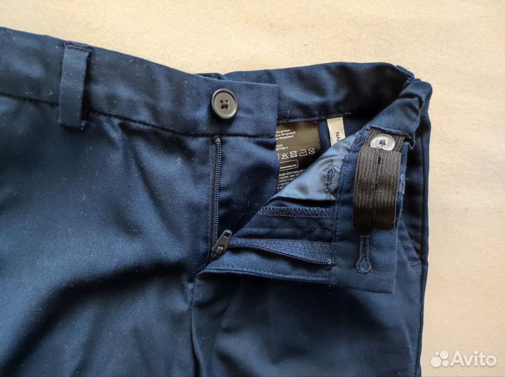 Комплект: жилетка, брюки и рубашка для мальчика