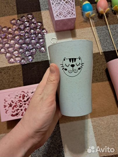 Пакет разного декора