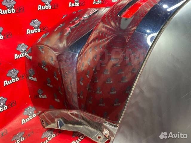 Бампер задний Nissan Juke