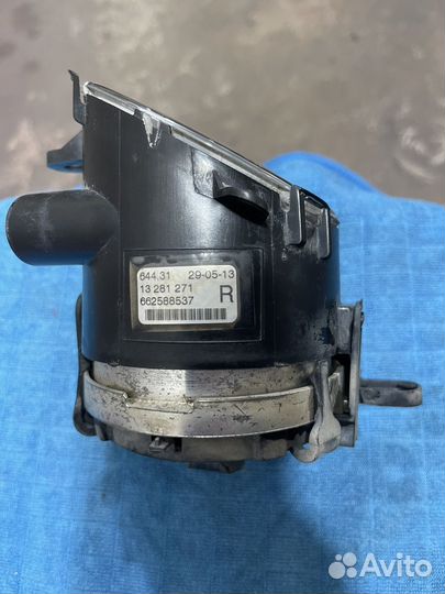 Птф opel astra j gtc