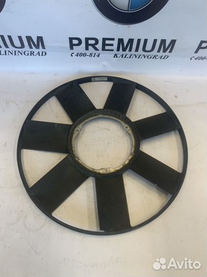 BMW e39 3.0d вентилятор радиатора крыльчатка