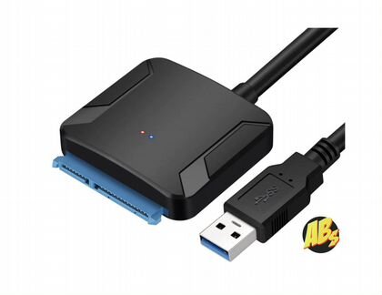 Переходник SATA - USB 3.0 для HDD 3.5